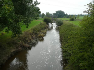 Nantwich - River Weaver