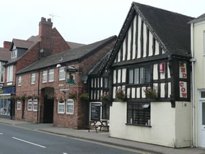 Nantwich - The Red Cow