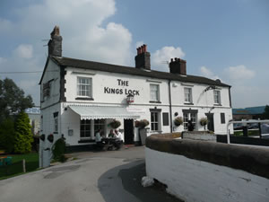 More Middlewich Photos - The Kings Lock