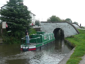 More Middlewich Photos - The Grand Tunnel