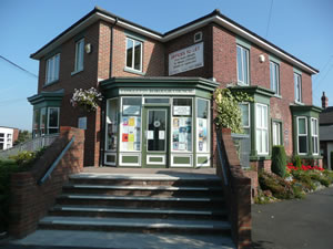 Alsager - Council Offices