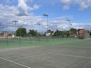 Congleton - Congleton Lawn Tennis Club