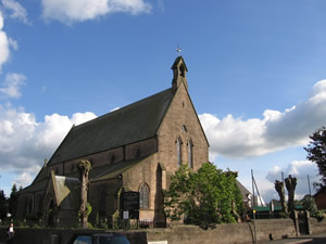 Congleton Photos - St James The Great