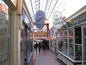 Congleton - Capitol Walk Shopping Centre